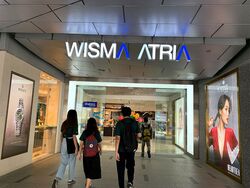 Wisma Atria (D9), Office #443014411